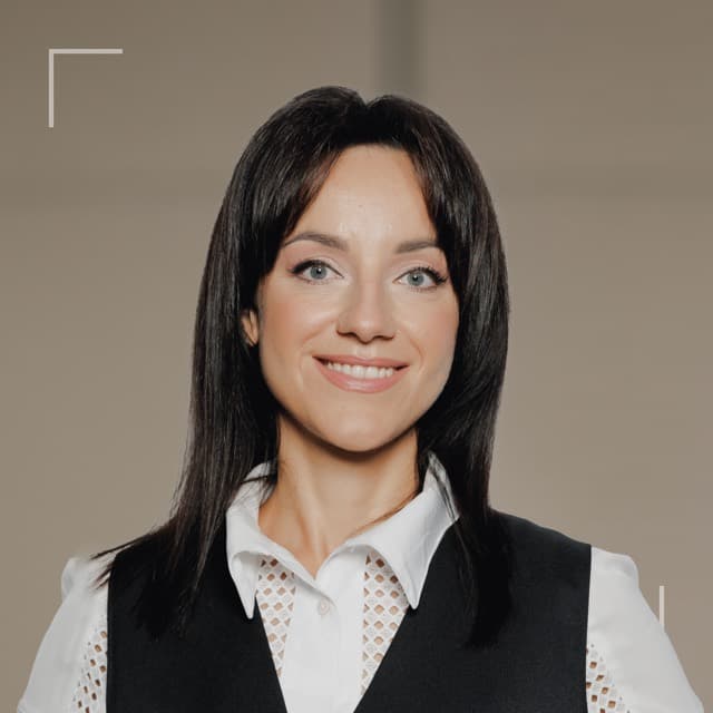 Iryna Rudenko