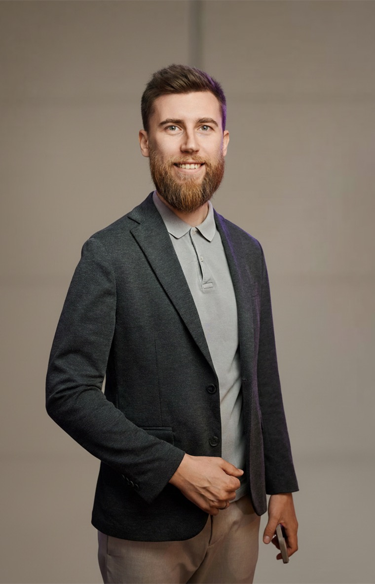 Artur Fedorenko, Founder & CEO of Wiseboard